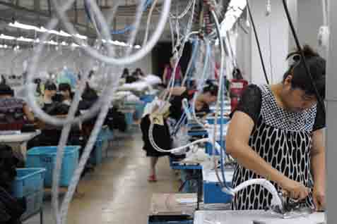  Pacu Serapan Domestik, RI Perlu Geser Pola Konsumsi Serat Tekstil
